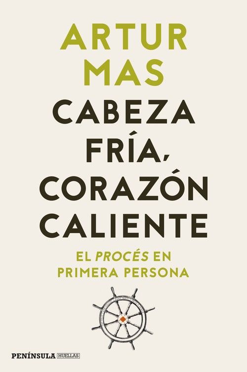 CABEZA FRÍA, CORAZÓN CALIENTE