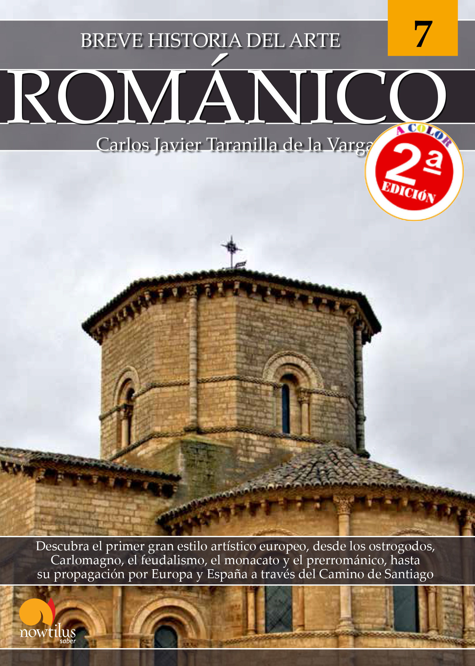 BREVE HISTORIA DEL ROMANICO