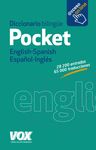 DICCIONARIO POCKET ENGLISH-SPANISH/ESPAÑOL-INGLS