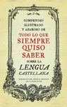 COMPENDIO ILUSTRADO Y AZAROSO DE TODO LO