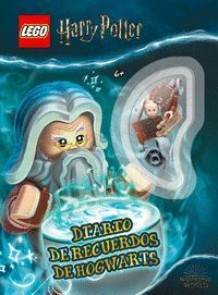 HARRY POTTER LEGO - DIARIO DE RECUERDOS DE HOGWART