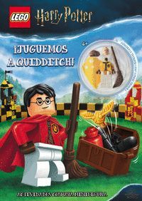 HARRY POTTER LEGO - JUGUEMOS A QUIDDITCH