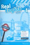 REAL ENGLISH 1ºESO WORKBOOK