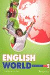 ENGLISH WORLD FOR ESO 2 STUDENT BOOK