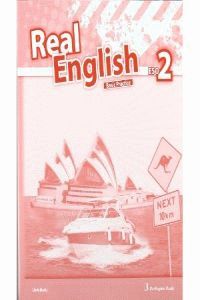 REAL ENGLISH 2ºESO BASIC PRACTICE 12
