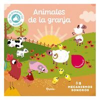 ESCUCHAR ANIMALES DE GRANJA.AUZO