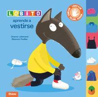 LOBITO APRENDE A VESTIRSE