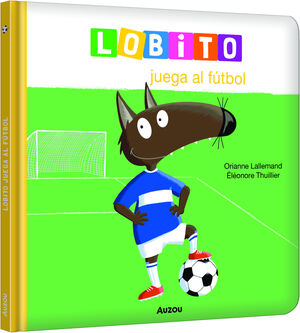 LOBITO JUEGA AL FUTBOL