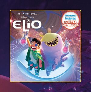 ELIO. PRIMEROS LECTORES EN LETRA MAYÚSCULA