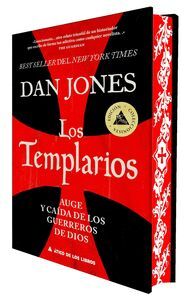 TEMPLARIOS (ED. ESPECIAL LIMITADA CANTOS PINTADOS)