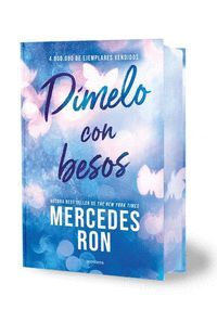 DÍMELO CON BESOS (EDICIÓN ESPECIAL CON CANTOS TINTADOS) (DÍMELO 3)