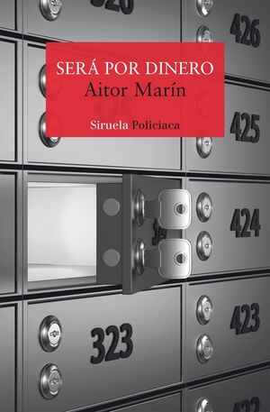 SERÁ POR DINERO