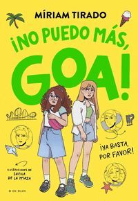 11.ME LLAMO GOA: NO PUEDO MÁS, GOA