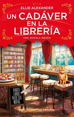UN CADÁVER EN LA LIBRERÍA