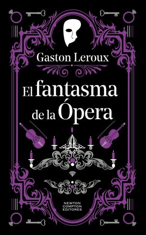 EL FANTASMA DE LA ÓPERA