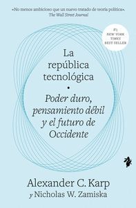 LA REPÚBLICA TECNOLÓGICA