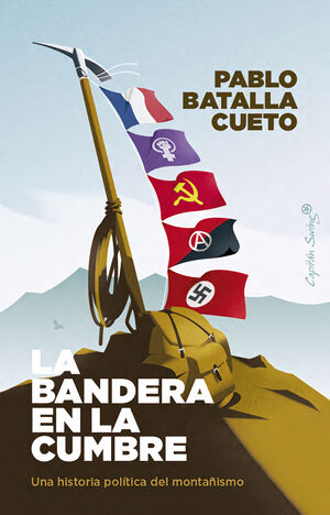 BANDERA EN LA CUMBRE,LA