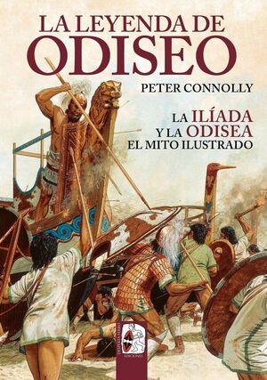 LA LEYENDA DE ODISEO